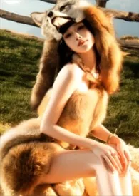 草原雪白被深褐征服：黄金公主的禁忌臣服