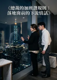 《总裁的加班潜规则：落地窗前的下流情话》