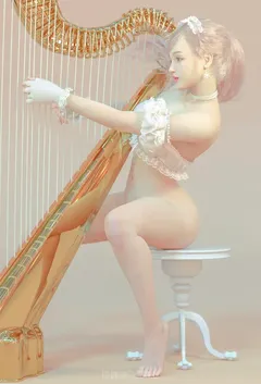 赵天杨的娼妇舞室!偶像运平平的少女竟是努力型的妓女天才~